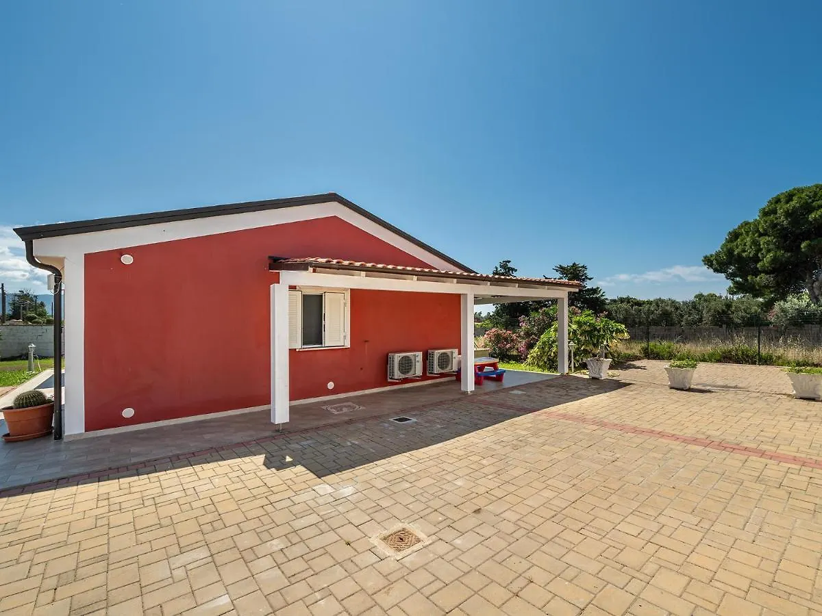 Villa Lunu Quartu SantʼElena