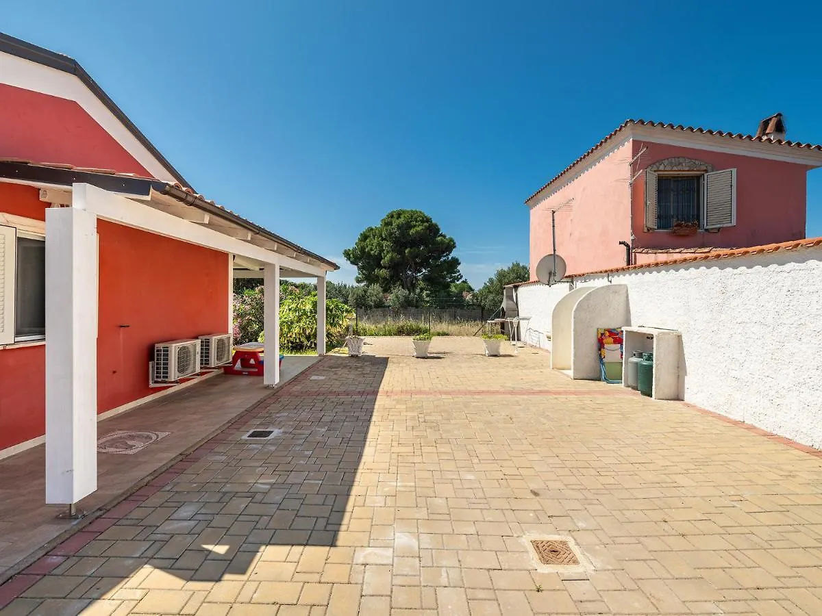Villa Lunu Quartu SantʼElena
