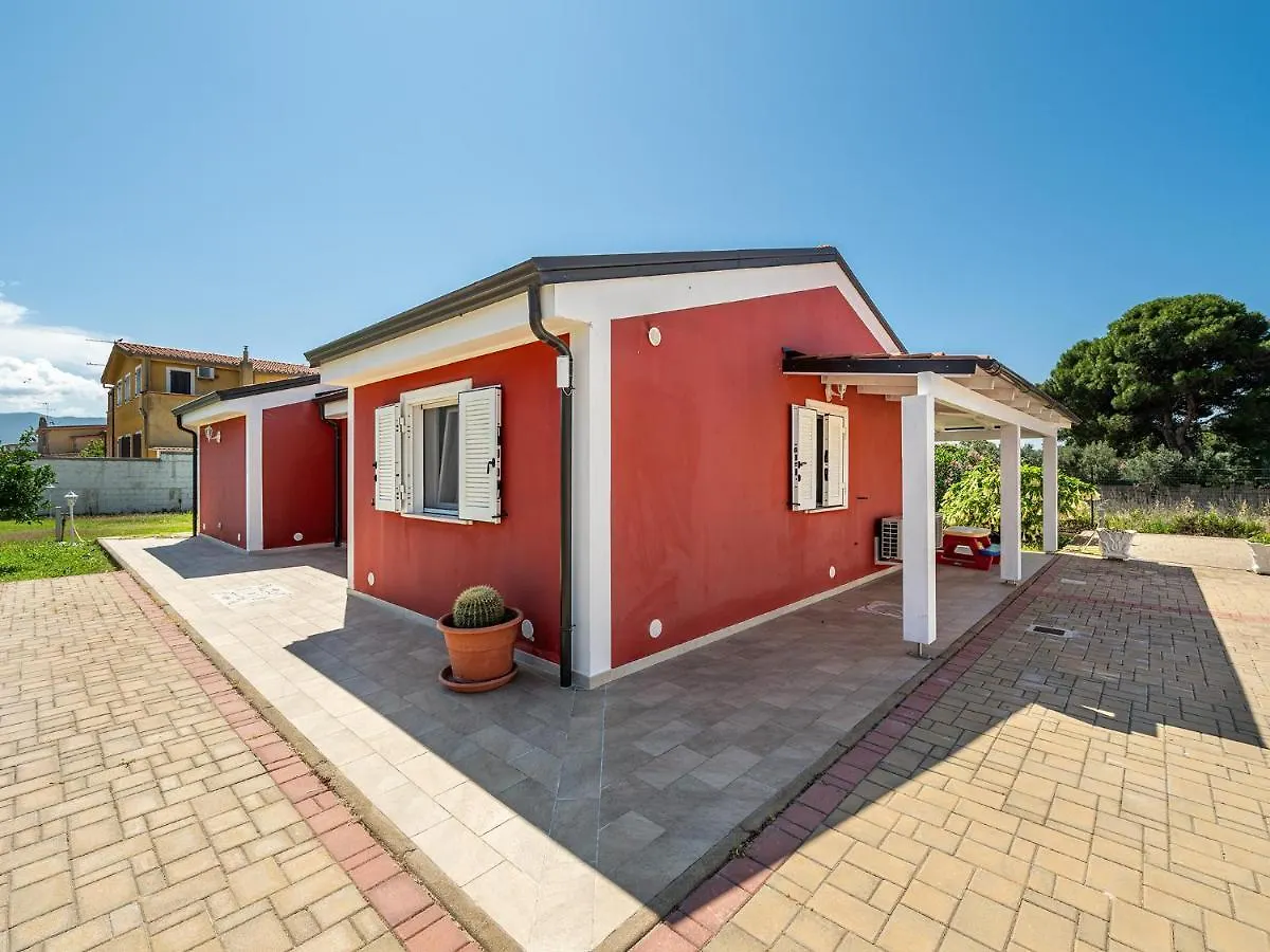 Villa Lunu Quartu SantʼElena Italië