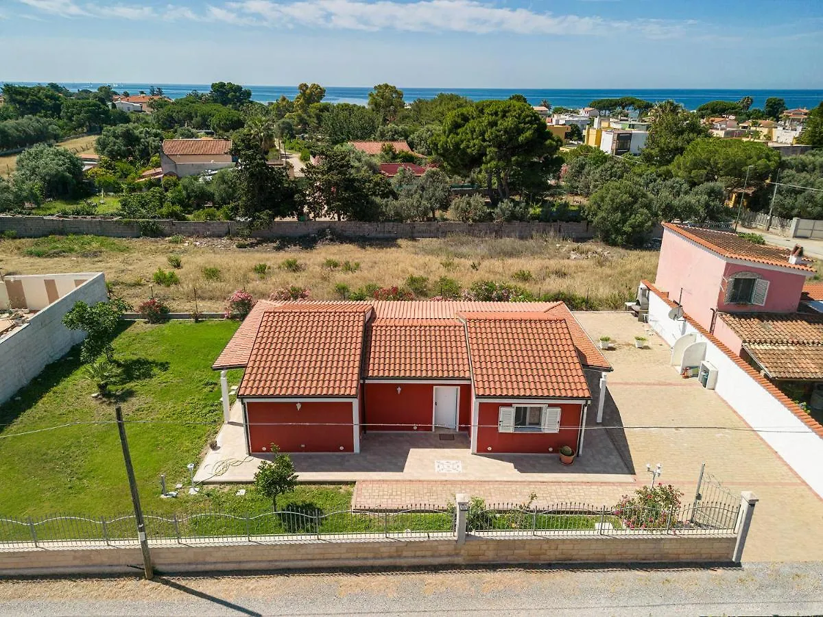 Villa Lunu Quartu SantʼElena