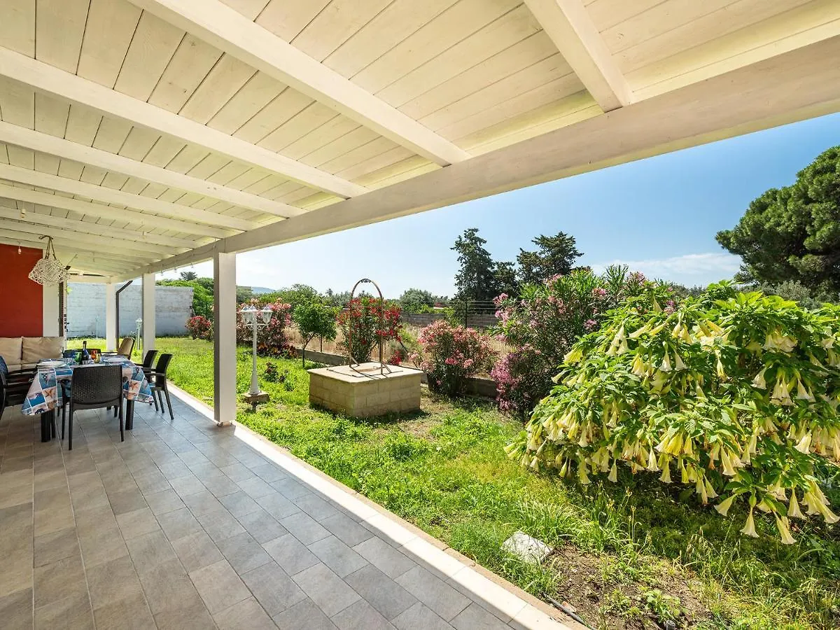 Villa Lunu Quartu SantʼElena
