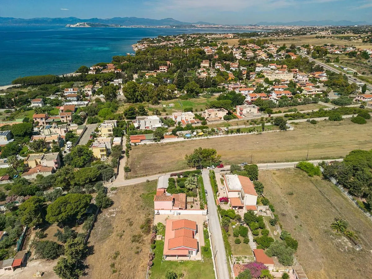 Villa Lunu Quartu SantʼElena