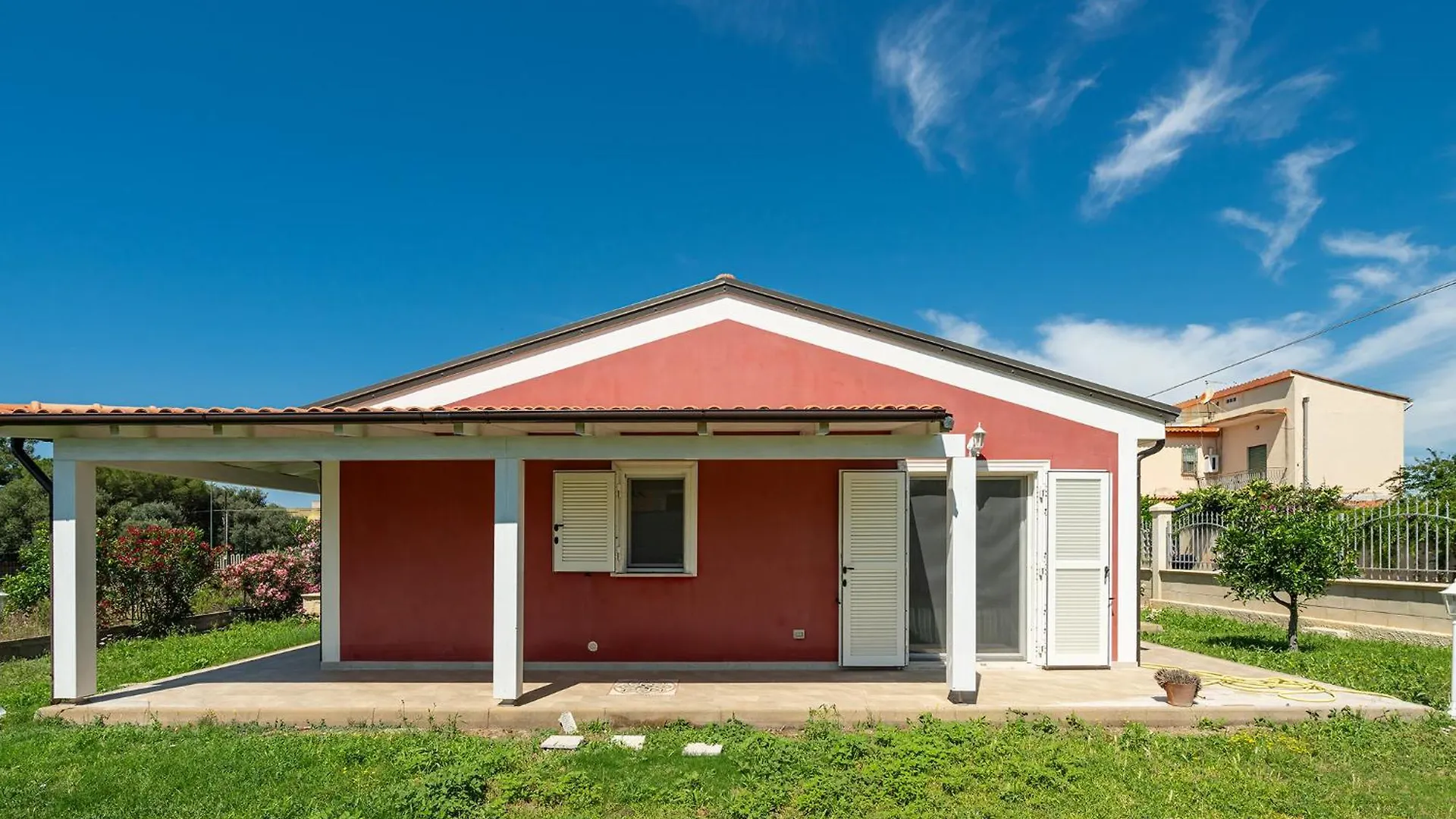 Villa Lunu Quartu SantʼElena